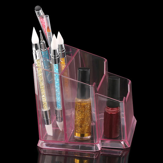 Travel Bottle Organizer 2