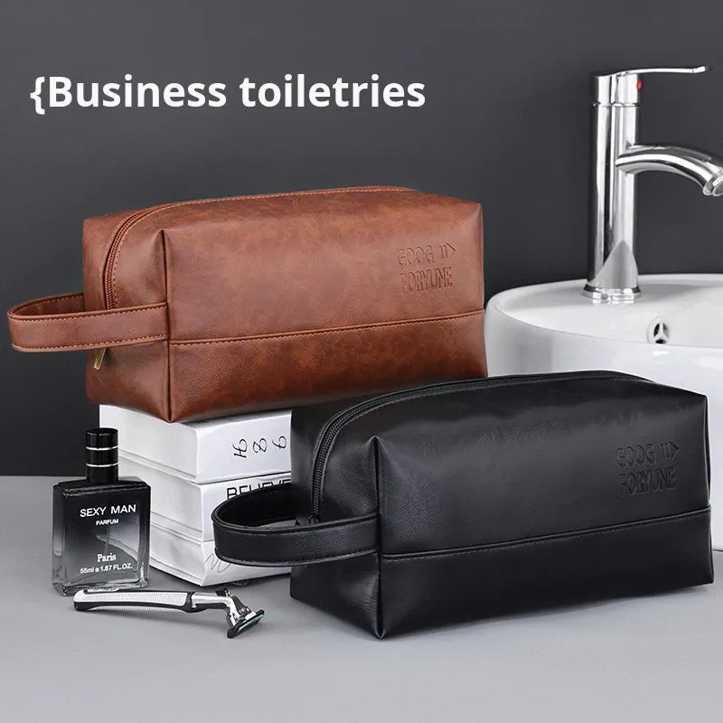 Hanging Toiletry Kit